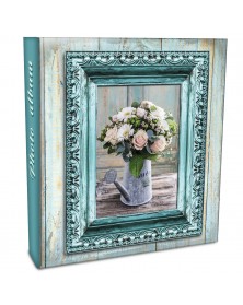 Ф/Альбом  Pioneer  (63683)  SA-50 Магн.листов (23*28)  Delicate Flowers    ..