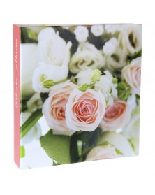 Ф/Альбом  Pioneer  (63682)  SA-50 Магн.листов (23*28)  Delicate Flowers    ..