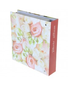 Ф/Альбом  Pioneer  (63682)  SA-50 Магн.листов (23*28)  Delicate Flowers    ..