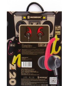 Гарнитура Mosidun Z 20!                    (Вакуумная)             (10) Bla..