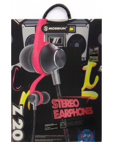 Гарнитура Mosidun Z 20! (Вакуумная) (10) Bla.. Гарнитура Mosidun Z 20! (Вакуумная) (10) Bla..