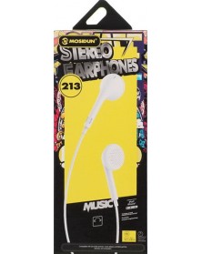 Гарнитура Mosidun   213                     (Вкладыши)             (10) Whi..