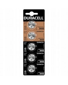 Батарейка DURACELL CR2032 BL 5 Lithium 3V ( 20/200).. Батарейка DURACELL CR2032 BL 5 Lithium 3V ( 20/200)..