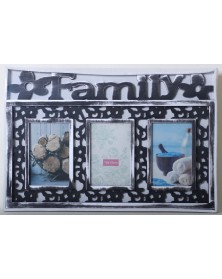 Ф/Рамка Комбинированная на 3 фото YJ-1706S .. Ф/Рамка Комбинированная на 3 фото YJ-1706S ..