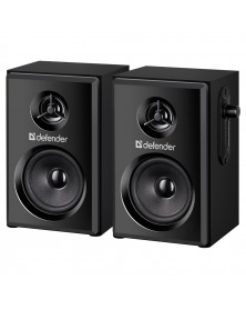 Колонки DEFENDER SPK270                  2.0 (2*   5W)  Пластик, питание 5V..