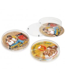 Монетница круглая..