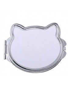 Зеркальце Котик под сублимацию..