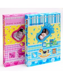 Ф/Альбом  FM1 150 ф (D3026-150+2) 10*15 Детский + 2 магн.листа   (18)..