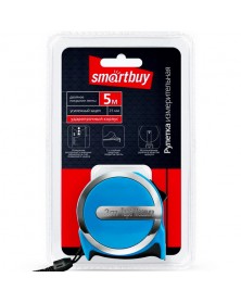 Рулетка измерительная Smartbuy (SBT-MTP-316P3)  3мх16мм, пластиковый удароп..