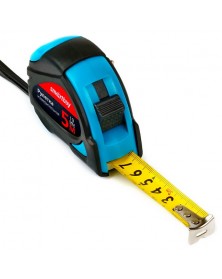 Рулетка измерительная Smartbuy (SBT-MTP-   519P2)  5мх19мм, прорезиненный к..