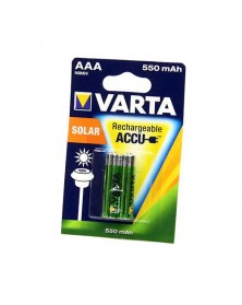 Аккумулятор VARTA R03 ( 550mAh)(2BL)(20) Solar.. Аккумулятор VARTA R03 ( 550mAh)(2BL)(20) Solar..