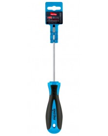 Отвертка Шлицевая  Smartbuy (SBT-SCS-SL3x100P1) эргономичная 2х-компонентна..