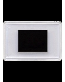 Магнит акриловый, прямоугольный 105*70 мм  ..