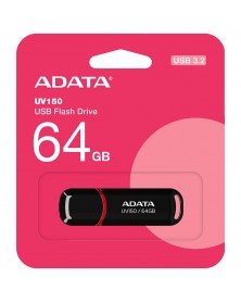 USB Флеш-Драйв  64Gb  A-DATA UV 150 Color Mix USB 3.1 90/40Mb/s..