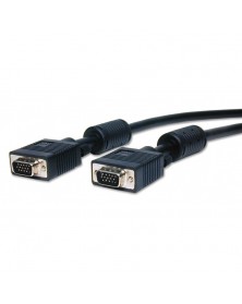Кабель Perfeo (V7001) VGA/SVGA вилка - VGA/SVGA вилка 1.8м с фильтрами, .. Кабель Perfeo (V7001) VGA/SVGA вилка - VGA/SVGA вилка 1.8м с фильтрами, ..