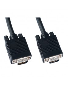 Кабель Perfeo (V7002) VGA/SVGA вилка - VGA/SVGA вилка 3.0м с фильтрами, .. Кабель Perfeo (V7002) VGA/SVGA вилка - VGA/SVGA вилка 3.0м с фильтрами, ..