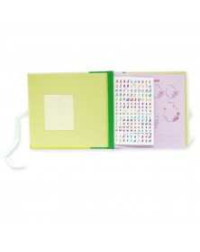 Ф/книга  (30855)  Набор 28*31 Наш Малыш Boy&Girl Big Kit Case..