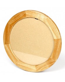 Ф/рамка Сосна New Framing Круглая D21 светлая (25)..