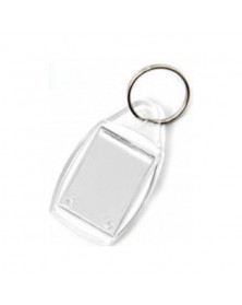 Брелок акрил. ПРИЗМА  35х58 мм..