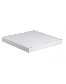 Коробка под тарелки Белая.. Коробка под тарелки Белая..