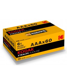 Батарейка KODAK LR03 Alkaline ( 60)(60)(1200) XTRALIFE Col.. Батарейка KODAK LR03 Alkaline ( 60)(60)(1200) XTRALIFE Col..