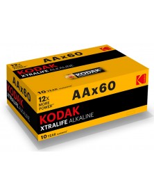Батарейка KODAK LR6 Alkaline ( 60)(60)(720) XTRALIFE Colou.. Батарейка KODAK LR6 Alkaline ( 60)(60)(720) XTRALIFE Colou..