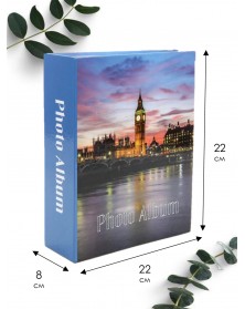 Ф/Альбом Pioneer (77324) 304 фото, 2 ф.на стр. Travel .. Ф/Альбом Pioneer (77324) 304 фото, 2 ф.на стр. Travel ..