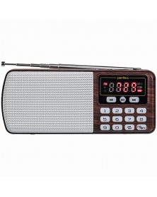 Радиоприемник-миниспикер Perfeo Егерь                             FM,MP3 US..