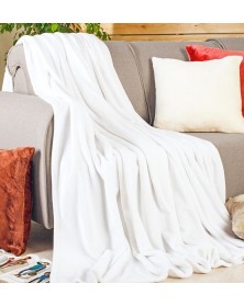 Плед ультрамягкий белый ( 150 см-200 см ).. Плед ультрамягкий белый ( 150 см-200 см )..