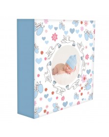 Ф/Альбом  Pioneer  (76959)  SA-50 Магн.листов (23*28) our baby5 -EVA     (1..