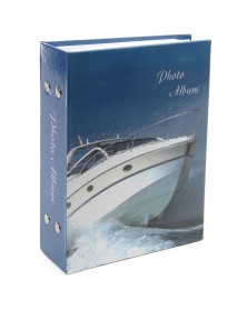 Ф/Альбом  EA  (77314)  100 ф  Boats                               (24)..