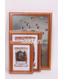 Рамка Сосна багет 2N Альфа-Нева.. Рамка Сосна багет 2N Альфа-Нева..