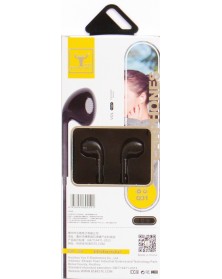 Гарнитура Bsbeste Q 31                      (Внутриканальная)  (  9) Black ..