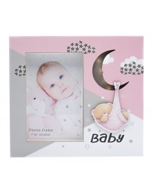 Ф/Рамка из МДФ с подсветкой FFL - 804, 10*15 см., Baby, розовая (24).. Ф/Рамка из МДФ с подсветкой FFL - 804, 10*15 см., Baby, розовая (24)..