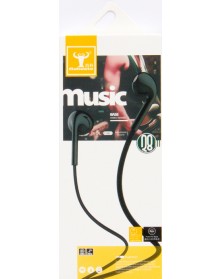 Гарнитура Bsbeste Q   8                      (Внутриканальная)  (  9) Black..