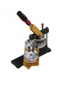 Пресс для значков (алюминиевая рельса) поворотный .. Пресс для значков (алюминиевая рельса) поворотный ..