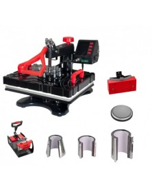 Термопресс универсальный Freesub P8100 8в1 (29х38)..