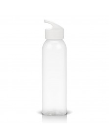 Бутылка для воды пластик, Прозрачная с пластиковой крышкой 500 мл.. Бутылка для воды пластик, Прозрачная с пластиковой крышкой 500 мл..