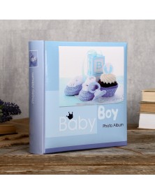 Ф/альбом ЯМ 200 ф.FA-BBM200 - 221 Детский,  Книжный переплёт        (12)..