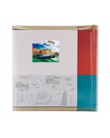 Ф/альбом ЯМ 200 ф.FA-BBM200 - 408 Путешествие, Книжный переплёт (12).. Ф/альбом ЯМ 200 ф.FA-BBM200 - 408 Путешествие, Книжный переплёт (12)..