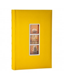 Ф/альбом ЯМ 300 ф.FA-EBBM300 - 810, кн.пер, иск.кожа, отдых              (1..