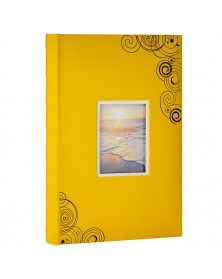 Ф/альбом ЯМ 300 ф.FA-EBBM300 - 816, кн.пер, иск.кожа, отдых              (1..