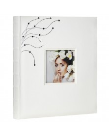 Ф/альбом ЯМ 30 м.л. (29*32) FA-EBBSA30 - 706 свадебный, кн.пер, иск.кожа(12..