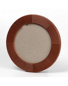 Ф/рамка Сосна New Framing Круглая D10 темная  (25)..