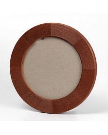 Ф/рамка Сосна New Framing Круглая D15 темная  (25)..