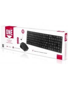 Набор SmartBuy 229352 AG-K Клав Беспр + Мышь Беспр (Nano) Black.. Набор SmartBuy 229352 AG-K Клав Беспр + Мышь Беспр (Nano) Black..