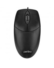 Мышь Perfeo Debut B (USB, 1000dpi,Optical) Black (PF_4.. Мышь Perfeo Debut B (USB, 1000dpi,Optical) Black (PF_4..