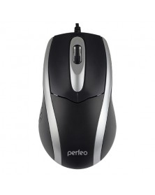 Мышь Perfeo Tour BS (USB, 1000dpi,Optical) Black-Silv.. Мышь Perfeo Tour BS (USB, 1000dpi,Optical) Black-Silv..