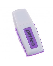 USB-картридер Perfeo (PF-VI-R006 Purple) MicroSD Purple.. USB-картридер Perfeo (PF-VI-R006 Purple) MicroSD Purple..