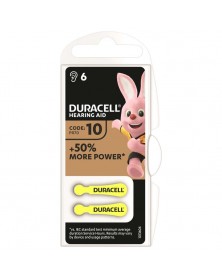 Батарейка DURACELL ZA10 - 6BL (6/60).. Батарейка DURACELL ZA10 - 6BL (6/60)..